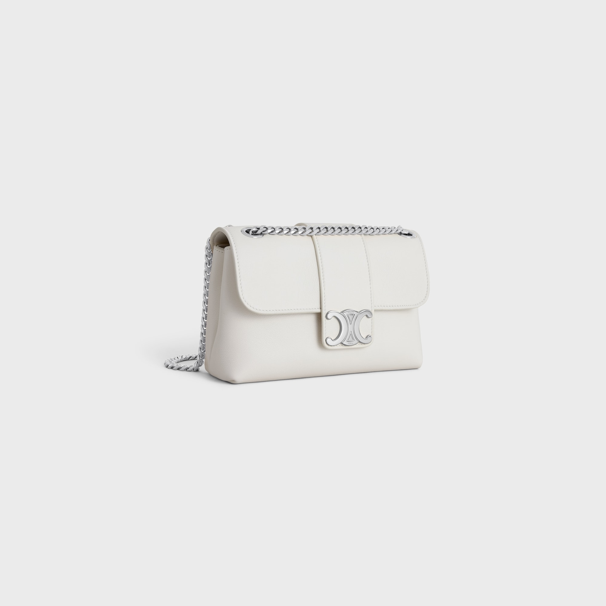 TEEN CELINE VICTOIRE BAG IN SUPPLE GRAINED CALFSKIN - Image 2